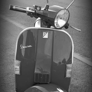 Vespa PX 125 scooter raffle Hartlepool MOTM Vespa PX 125 scooter raffle Hartlepool MOTM