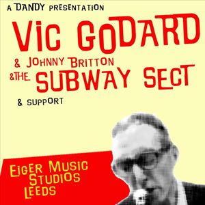 Vic Godard & The Subway Sect Vic Godard & The Subway Sect