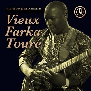 Vieux Farka Touré Vieux Farka Touré