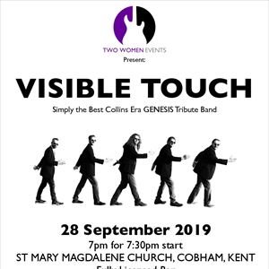 VISIBLE TOUCH VISIBLE TOUCH