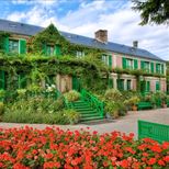 Visite Guidée du Jardin et Maison de Claude Monet