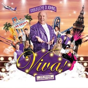 Viva! The Vegas Cabaret Show Boxing Day Special Viva! The Vegas Cabaret Show Boxing Day Special