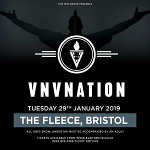 VNV Nation Bristol VNV Nation Bristol