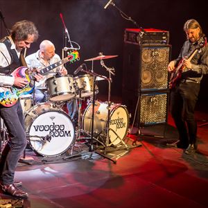 Voodoo Room: A Night of Hendrix, Clapton and Cream Voodoo Room: A Night of Hendrix, Clapton and Cream