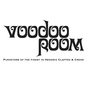 Voodoo Room - Hendrix, Clapton & Cream Voodoo Room - Hendrix, Clapton & Cream
