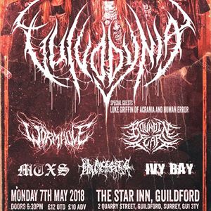 Vulvodynia // wormhole // Bound In Fear Vulvodynia // wormhole // Bound In Fear