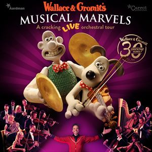 Wallace & Gromit's Musical Marvels Wallace & Gromit's Musical Marvels