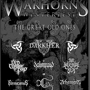 Warhorns Winterfest 2020 Warhorns Winterfest 2020