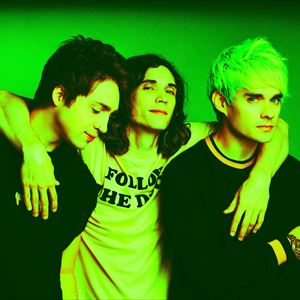 Waterparks Waterparks