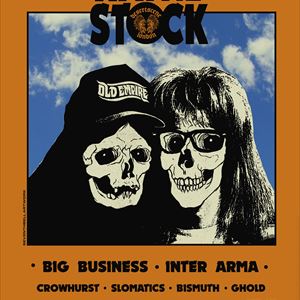 Waynestock ft. Big Business + Inter Arma plus more Waynestock ft. Big Business + Inter Arma plus more