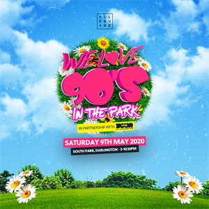 We Love 90s In The Park We Love 90s In The Park
