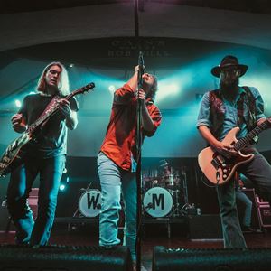 Whiskey Myers Whiskey Myers