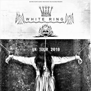 White Ring / Ventenner White Ring / Ventenner