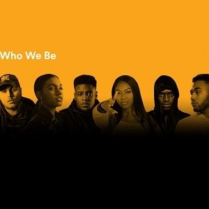 Who We Be Who We Be