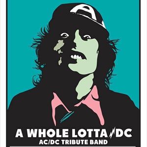 Whole Lotta DC Whole Lotta DC