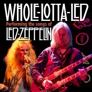 WHOLE LOTTA LED WHOLE LOTTA LED