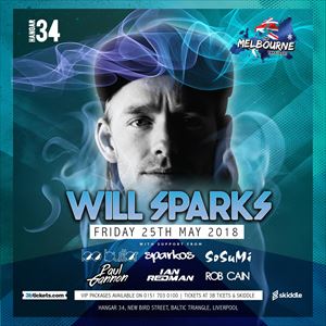Will Sparks Will Sparks