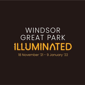 Windsor Great Park Illuminated - Parking