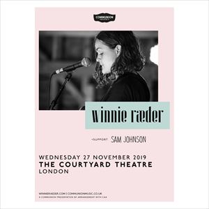 Winnie Raeder Winnie Raeder
