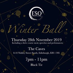 Winter Ball Winter Ball