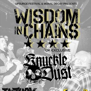 Wisdom In Chains and Knuckledust Wisdom In Chains and Knuckledust