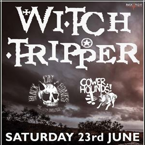 Witch Tripper at Redrum, Stafford Witch Tripper at Redrum, Stafford