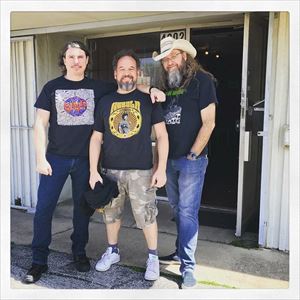 Wo Fat w/The Devil And The Almighty Blues Wo Fat w/The Devil And The Almighty Blues