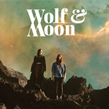 Wolf & Moon