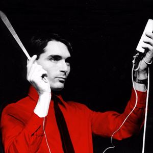 Wolfgang Flür (ex Kraftwerk) Wolfgang Flür (ex Kraftwerk)