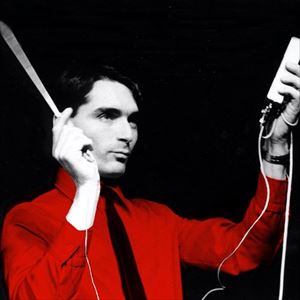 Wolfgang Flür (Ex-Kraftwerk) Wolfgang Flür (Ex-Kraftwerk)