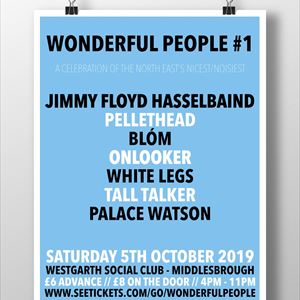 Wonderful People #1 Wonderful People #1