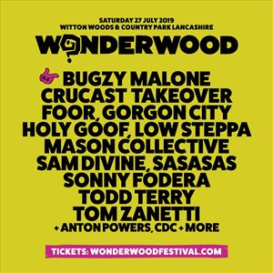 Wonderwood 2019 Wonderwood 2019