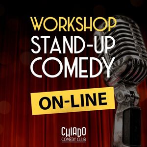 Workshop Standup Comedy Online Workshop Standup Comedy Online