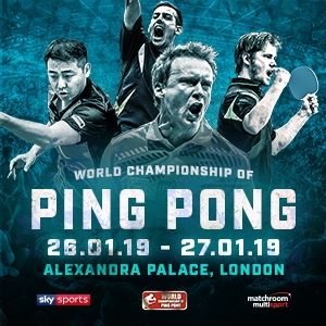 World Championship Of Ping Pong World Championship Of Ping Pong