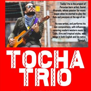 World Music Club: Tocha Trio World Music Club: Tocha Trio