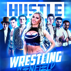 Wrestling in Enfield - Summer Super Hustle! Wrestling in Enfield - Summer Super Hustle!