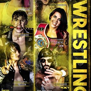 Wrestling - Put on your war paint Wrestling - Put on your war paint