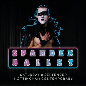 Wrestling Resurgence - Spandex Ballet Wrestling Resurgence - Spandex Ballet