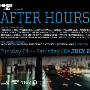 HOUSE of LUX Presents - After Hours @ Wrexfest HOUSE of LUX Presents - After Hours @ Wrexfest