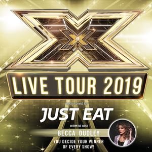 X Factor Live Tour 2019 X Factor Live Tour 2019