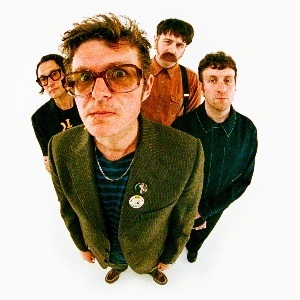 YARD ACT (UK) + Lava La Rue (UK)