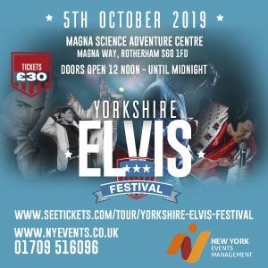 Yorkshire Elvis Festival Yorkshire Elvis Festival