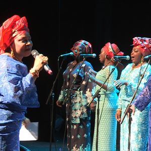 Yoruba Women Choir Yoruba Women Choir
