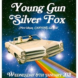 Young Gun Silver Fox Young Gun Silver Fox