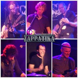 ZAPPATiKA ZAPPATiKA