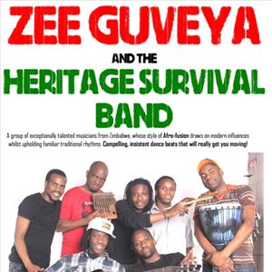 Zee Guveya and the Heritage Survival Band Zee Guveya and the Heritage Survival Band
