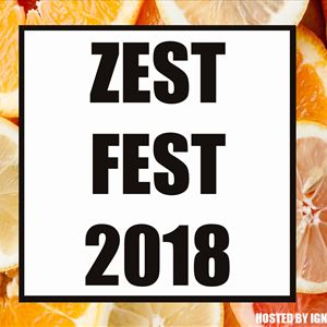 Zest Fest: Cirtus, Oranje, Lime Zest Fest: Cirtus, Oranje, Lime