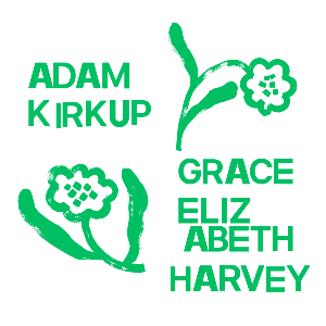 Adam Kirkup & Grace Elizabeth Harvey