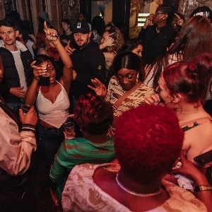 AFRODITCH – London’s Biggest Afrobeats & Bashment