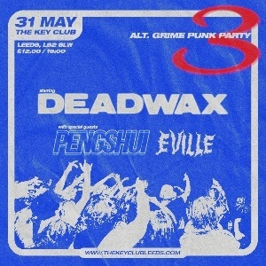 ALT. GRIME PUNK PARTY 3
